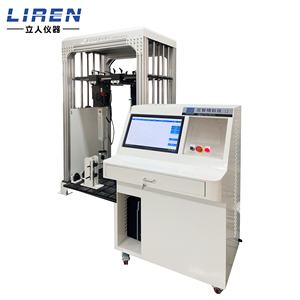 อุปกรณ์ทดสอบความล้าแบบอเนกประสงค์สำหรับจักรยานไฟฟ้าอุปกรณ์ทดสอบความล้าที่ยึดด้านล่างของโครงจักรยาน - Product Image 3