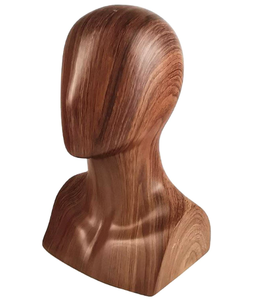 Sculptural <b>Timber</b> Mannequin Alternatives - Product Image 5