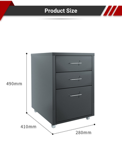 Điện thoại di động đa-ngăn kéo kim loại tủ tập tin đa năng cho nhà văn phòng phòng ngủ ngoài trời trường khách sạn phòng khách bệnh viện sử dụng - Product Image 1