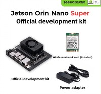 Kit de développement NVIDIA Jetson Orin Nano avec 8 Go de RAM et 67 TOPS de performance IA, modèle 945-13766-0000-000