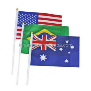 Drapeaux nationaux allemands et américains en gros à prix réduit - Product Image 4