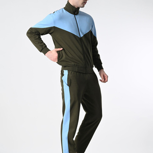 Survêtement de jogging et d'entraînement personnalisé, écologique, de haute qualité, longueur genou, coupe ajustée, tendance, pour homme, vente chaude - Product Image 3