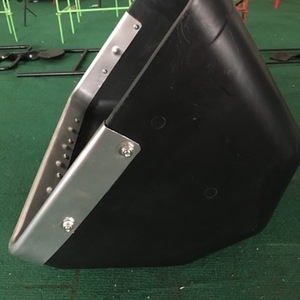 Porc équipement de cage caisse de mise bas semer mangeoire - Product Image 2