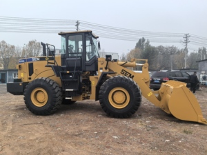 Harga Terbaik SEM 655D <span class=keywords><strong>Front</strong></span> Loader Wheel Loader - Product Image 4