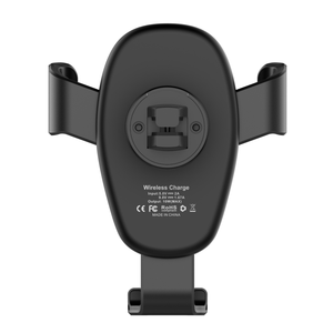 ที่ชาร์จในรถยนต์แบบไร้สาย15W,ที่วางโทรศัพท์มือถือชาร์จเร็วมาตรฐาน CE FCC Rohs สำหรับ <span class=keywords><strong>iPhone</strong></span> <span class=keywords><strong>Xr</strong></span> Huawei Samsung สมาร์ทโฟน - Product Image 3