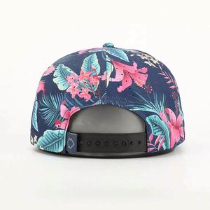 Oem Custom Design Your Logo High Quality 5 Panel Flat Brim All Over Sublimation Printing Hip Hop Gorras Snapback Cap and <b>Hat</b> - Product Image 6