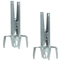 Triangle piège à souris pièges à souris pour maison souris jambe tenir pièges extérieur