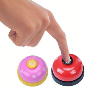 Campana de Servicio de Cocina Personalizada con Logotipo Metálico, para Comida y Pedidos, con Base de Goma Antideslizante - Product Image 2