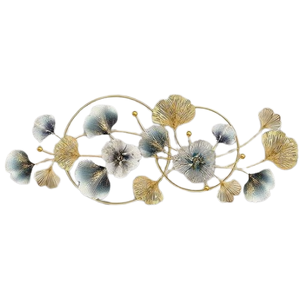 Wholesaler Frame <b>Art</b> Modern <b>Wall</b> <b>Art</b> Decoration Display Bedroom and Living Room Hanging Metal Home <b>Wall</b> Decor - Product Image 1