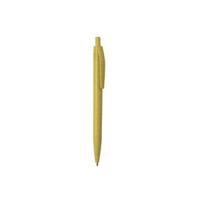 <b>Cheap</b> Promotional Recycled Wheat Straw Ball Point Customized Logo Printing Eco Friendly Pen - Product Image 3
