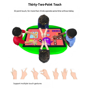 <span class=keywords><strong>Mesa</strong></span> Táctil Grande con Sistema Multijuego para Uso Familiar, <span class=keywords><strong>Mesa</strong></span> Inteligente con Pantalla - Product Image 3