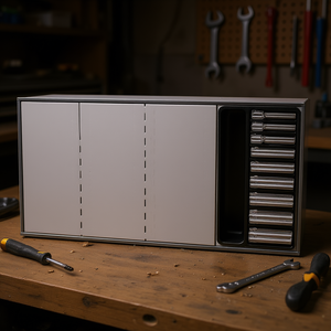 <b>Tool</b> Cabinet 519/235AEL Storage <b>Drawer</b> <b>Organizer</b> For Workshop Use - Product Image 3