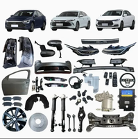 Pièces détachées automobiles en gros pour Byd F0 F3 F3r G3 G3r E3 E5 E6 S6 S7 Qin Tang Song Han Gamme complète Haute Qualité BYDF3-2803010
