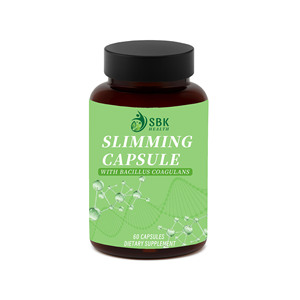 Cápsulas Adelgazantes OEM ODM, Apoyan la Salud Intestinal, Ayudan a Mantener un Metabolismo Saludable, Potenciador del Metabolismo, Supresor del Apetito - Product Image 1