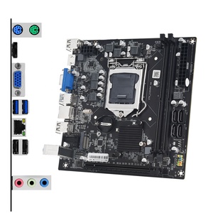 ชิปเซ็ต H110 LGA1151 H110เมนบอร์ดสำหรับเล่นเกมตั้งโต๊ะ - Product Image 4