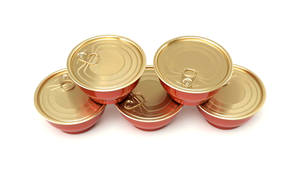 955 # ชามอลูมิเนียมเกรดอาหารเป็นมิตรต่อสิ่งแวดล้อมพร้อมฝาฟอยล์เปิดง่ายความจุ250มล. รังนกซุปอาหารสัตว์เลี้ยง - Product Image 3