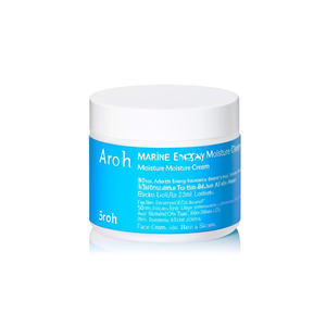 Crème hydratante Aroh Marine Energy 50ml, hydratante pour tous types de peau - Product Image 2