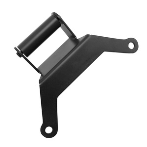 Soporte de Navegación <span class=keywords><strong>GPS</strong></span> para Motocicleta, Placa de Aluminio CNC, para <span class=keywords><strong>Xmax</strong></span> 300 2023 a 2024 - Product Image 5