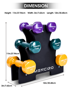 9KG özelleştirilmiş renkli spor Fitness Dip dambıl seti vücut geliştirme üretimi Fitness eğitimi için tedarik kullanımı - Product Image 2