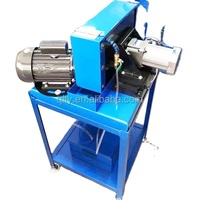 Nouvelle machine à aiguiser et polir les lames de scie circulaires miniatures en alliage, alimentée par moteur