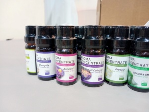 Olio Aromatico da 10ml per Diffusore, Olio Essenziale Puro per Diffusori a Bastoncini, Aromaterapia Naturale con 27 Varie Fragranze - Product Image 5