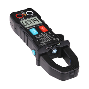 ZT-5BQ Kỹ Thuật Số Màu Xanh Răng Multimeter Clamp Meter AC/DC Vôn Kế Hiện Tại Kìm Amperometric Meter Ampe Kế Tự Động Phạm Vi <span class=keywords><strong>Tester</strong></span> - Product Image 2