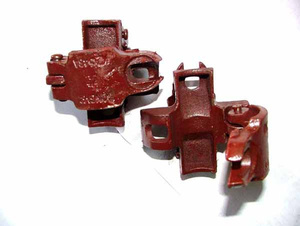 Yunzheng Steel Q235/Q345 Pince de fixation et coupleur pivotant pour échafaudage, pièces d'échelle, haute qualité, galvanisé, capacité de charge élevée, garantie 1 an - Product Image 6