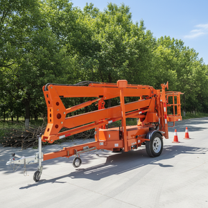 Plataforma Elevadora Hidráulica Autopropulsada para <span class=keywords><strong>Huertos</strong></span> - Product Image 1