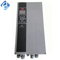 Nouveau module PLC de variateur de fréquence certifié CE et conforme EPR, modèle FC-302P5K5T5E66H1 131B7741, en stock dans l'entrepôt
