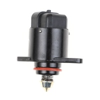 Nouvelle soupape de régulation d'air au ralenti IAC 93744675 pour Chevrolet Aveo Zentra Excelle Buick Daewoo Kalos Klas