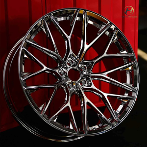 ล้อปลอมแปลง18 19 20 21 5X114.3 5X120สำหรับ BMW M2 G87 M3 G80 M4 G82 G83 Audi RS6 C8 PORSCHE 911 997 - Product Image 2