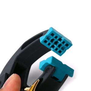 Tùy chỉnh kích thước khác nhau Nhựa Nylon gỗ làm việc ván khuôn tensioner công cụ mùa xuân kẹp - Product Image 3