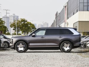 Nuevo Modelo ZEEKR 9X 2025, SUV Grande con Tracción en las Cuatro Ruedas, Híbrido, Vehículo Eléctrico, ZEEKR 9X PHEV 6C, Carga Súper Rápida, ZEEKR 9X de Largo Alcance - Product Image 4
