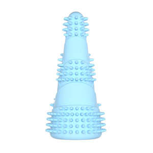 Juguete Masticable para Perros, Cepillo de Dientes, Juguete de Goma para Limpiar los Dientes, Grado Alimenticio - Product Image 4