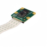 Le module de caméra Raspberry PI V2-8 mégapixels, l'interface vidéo CSI 1080p(RPI-CAM-V2) prend en charge 3B +/4B
