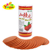 Jar Pack Hawthorn Candy Series Gemengde Haw Ball Jelly en -slices