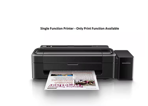 High Speed L130 <strong>Single</strong>-<strong>Function</strong> Ink Tank Colour <strong>Printer</strong> - Product Image 3