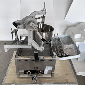 Nueva máquina de donas Mochi, freidora automática, aire Industrial barato, máquina para hacer donas My Breakwater - Product Image 2