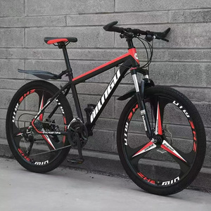 Bicicleta de Montaña de 26 Pulgadas en Oferta, Fábrica China, Bicicleta de Acero con Alto Contenido de Carbono, Cómoda, con Velocidad Variable, para Ejercicio de Adultos - Product Image 5