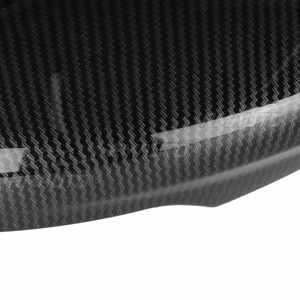 Para Ford Mustang Mach-E 2021 2022 Cubierta de Espejo Retrovisor Lateral para Coche, Tapa de Ala, Adhesivo, Embellecedor de Carcasa de Espejo Retrovisor de Puerta - Product Image 5