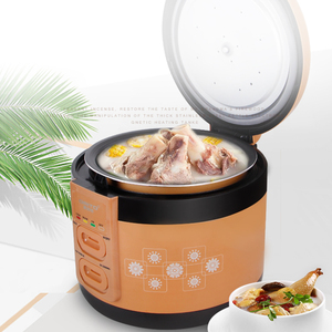 Kitchen Appliances <strong>Korean</strong> Styles 1.8Ltr 2.2Ltr Electrical National Deluxe <strong>Rice</strong> <strong>Cooker</strong> for Restaurant - Product Image 3