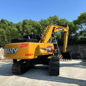 Excavatrice d'occasion SANY SY215C Prix avantageux Excellentes performances Excavatrice d'occasion SANY à vendre - Product Image 1