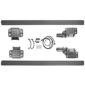 셩거 OEM 전동 사이드 스텝 브롱코/G 자동 접이식 알루미늄 합금 풀세트 러닝보드 BL-001 - Product Image 5