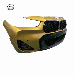 Conjunto de Parachoques Delantero Usado (Refuerzo de Riel de Parachoques) X2 F39 2018-2023 OE 51118069896 Alta Calidad <span class=keywords><strong>M</strong></span> Sport Atornillable 1 Año de Garantía - Product Image 3