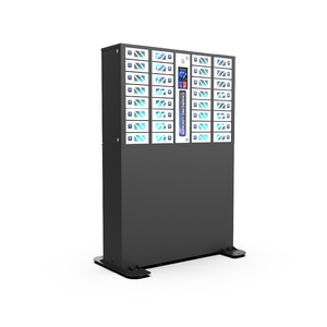 2025 Sản Phẩm Mới Gia 32 Bay Màn Hình Cảm Ứng Điện Thoại Nhanh Chóng Sạc Trạm Sạc Locker - Product Image 5