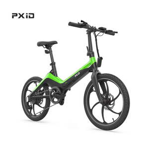 S9-Nouveaux products 2019 Lithium battery folding <span class=keywords><strong>E</strong></span> bike/electric bicycle/folding mini bike/foldable Ebike 250w - Product Image 2