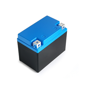 Nouvelle boîte de batterie au lithium-titanate QHY en plastique ABS bleu 12V 4Ah modèle <span class=keywords><strong>YT4</strong></span>, remplacement direct avec garantie de 3 à 5 ans - Product Image 2