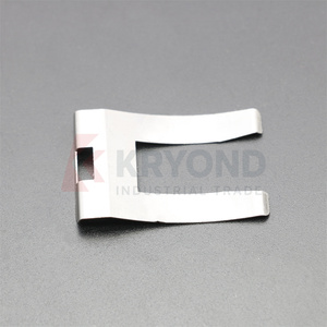 สปริง61.186.5331แบบคลิปหนีบหมึกน้ำพุมอเตอร์ดาบปลายปืนเหล็กสำหรับเครื่องพิมพ์1ชิ้น - Product Image 5