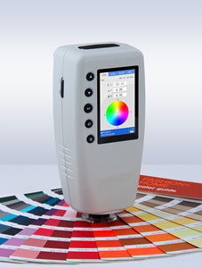 Espectrofotómetro Portátil de Alta Precisión, Máquina de Prueba de Color CIE Lab - Product Image 2