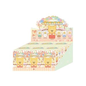 Ufficiale per <span class=keywords><strong>Winnie</strong></span> <span class=keywords><strong>the</strong></span> <span class=keywords><strong>Pooh</strong></span> <span class=keywords><strong>serie</strong></span> di caramelle Bear scatole misteriose giocattoli ciechi peluche regalo di natale da collezione Action Figure collettive - Product Image 1